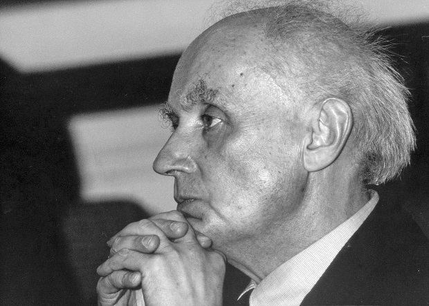 Wojciech Kilar w Bielsku-Białej w 1997 roku